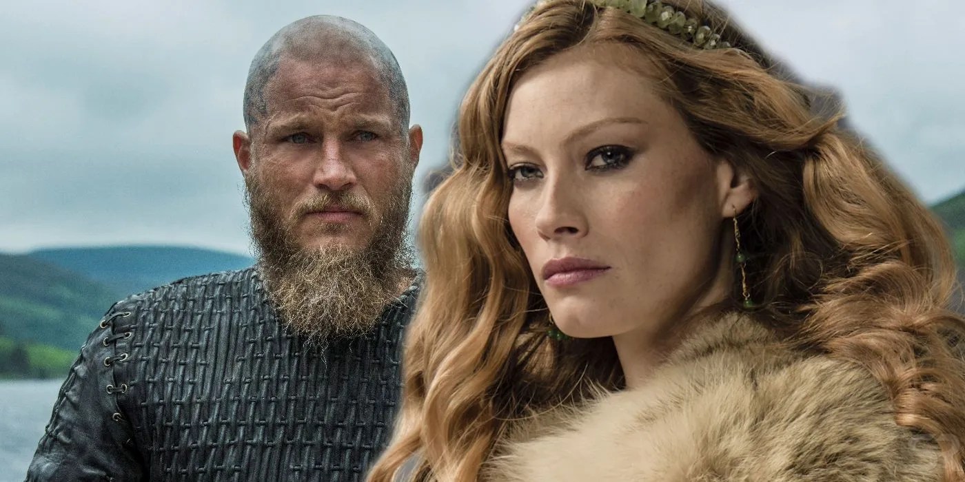 Vikings 5 Worst Things Aslaug Did (& 5 Most Heroic)