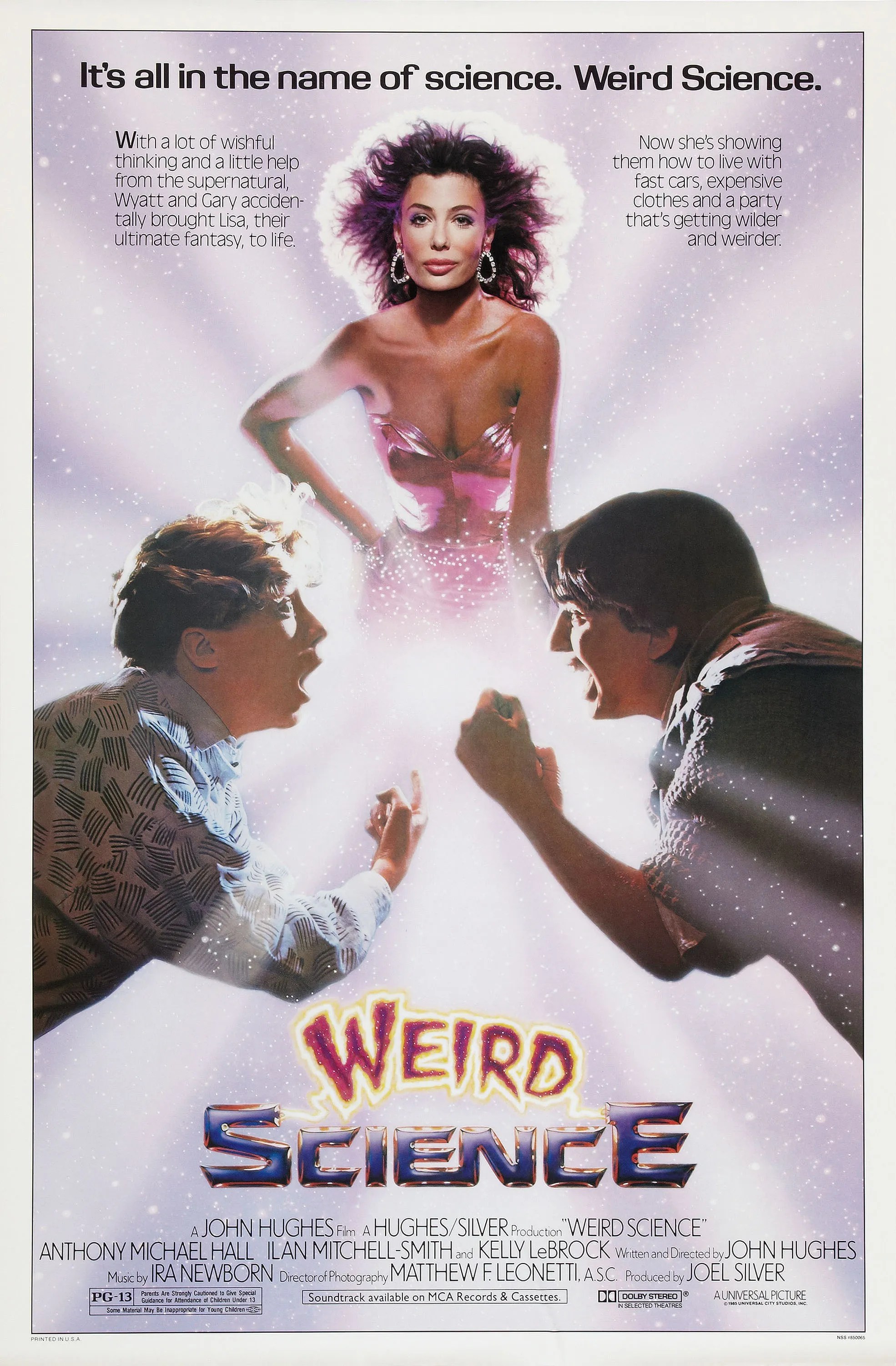 Weird Science (1985) ScreenRant