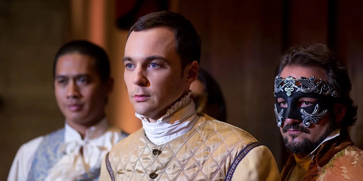 Jim Parsons 10 Best Roles, According To IMDb