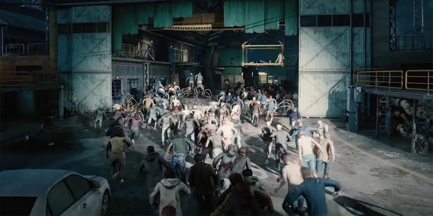 World War Z Horde Mode Explained