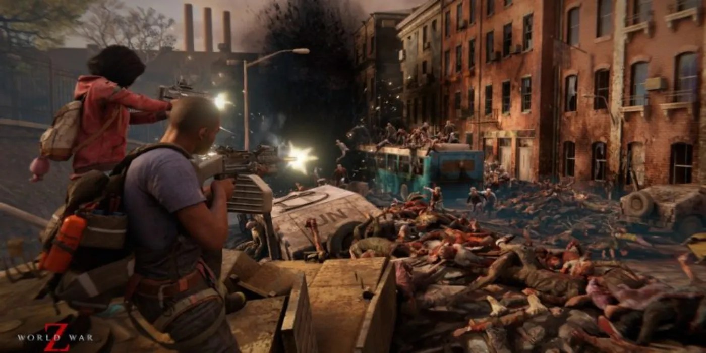 World War Z Horde Mode (Tips & Tricks)