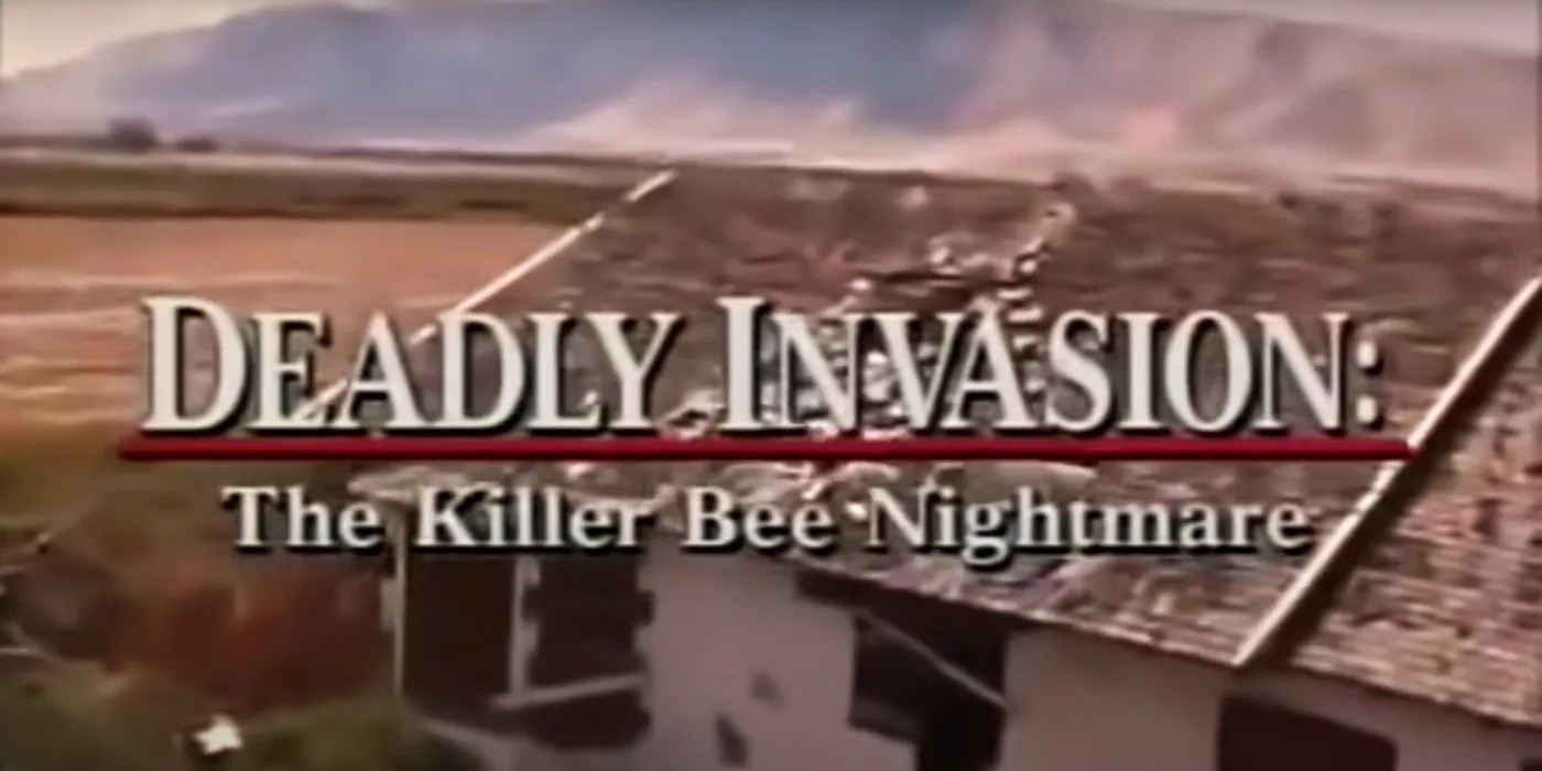 Deadly Invasion A Dull Killer BeeMovie