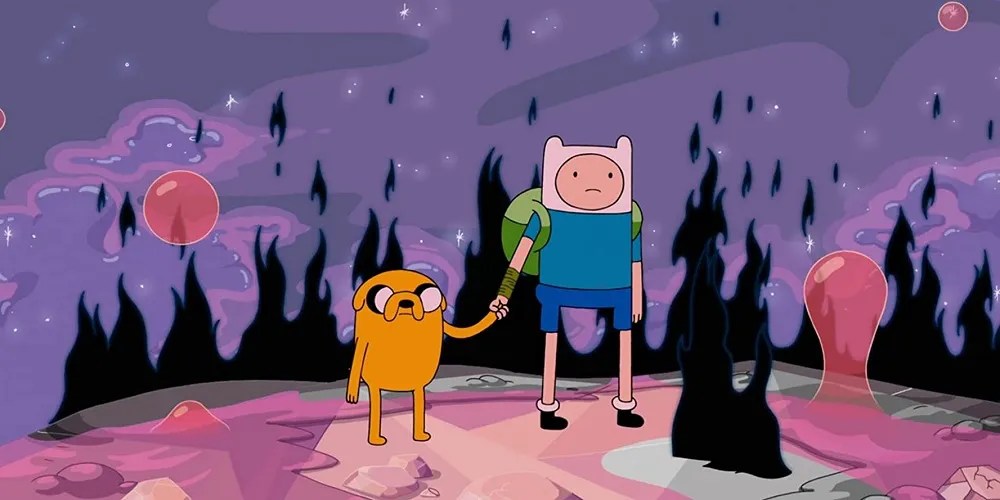 Best adventure time episodes lindabureau
