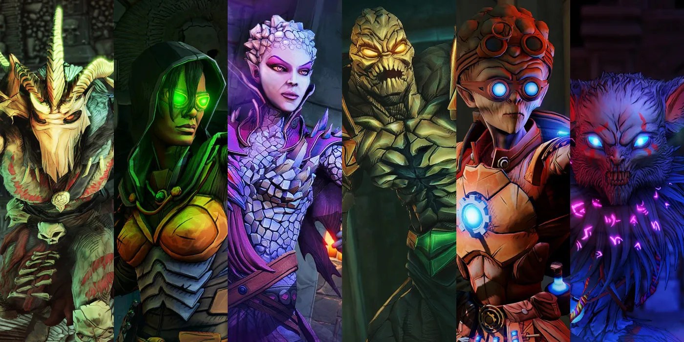 Gloomhaven Starting Character Guide (Every Class & How They Work)