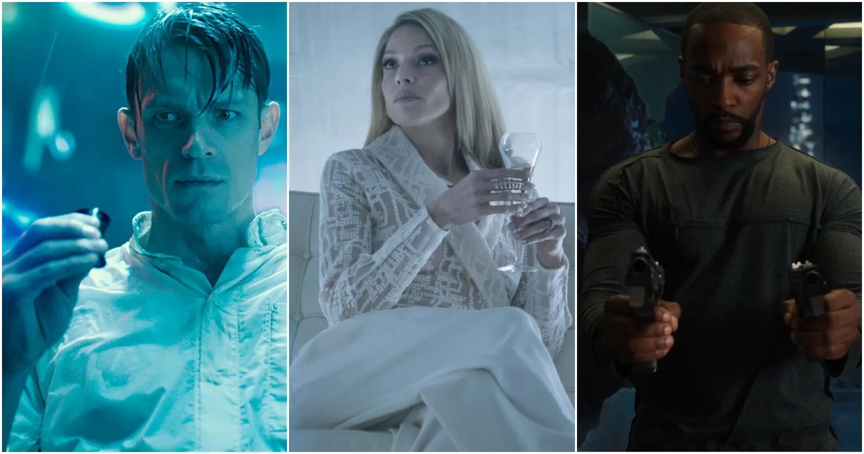 Altered Carbon The 10 Most Useful Sleeve Augments & Abilities, Ranked