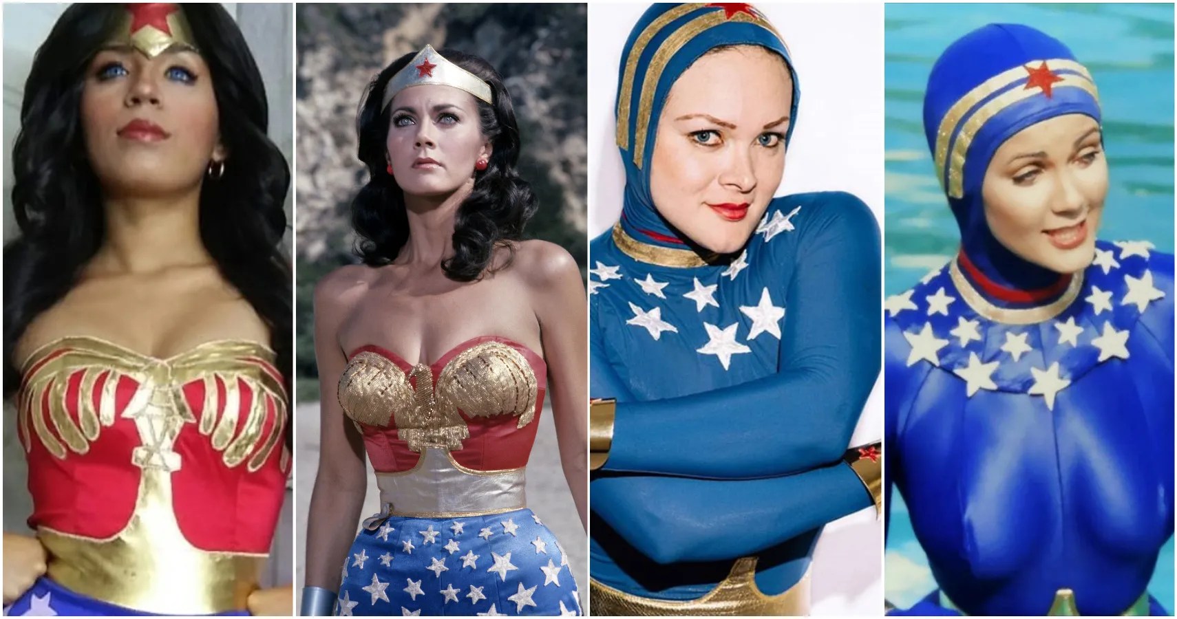 10 Best Cosplays That Look Just Like Lynda Carter's Wonder Woman Costume