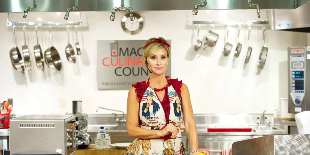 RHONY 15 Things Fans Should Know About Sonja Past