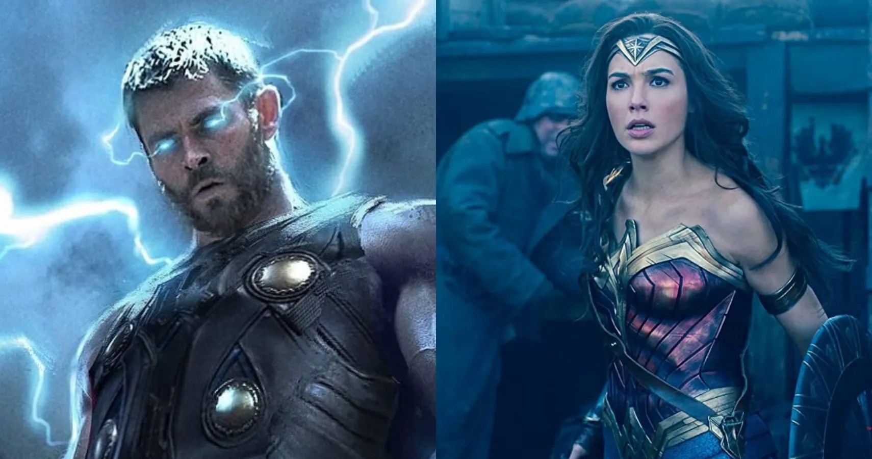 5 Reasons Wonder Woman & Thor Would Make Great Partners (& 5 Reasons