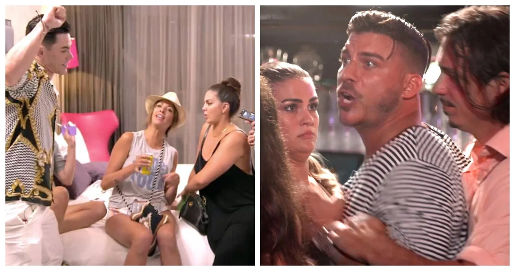 Vanderpump Rules 5 Times The Cast Were Great Friends (& 5 They Weren't)