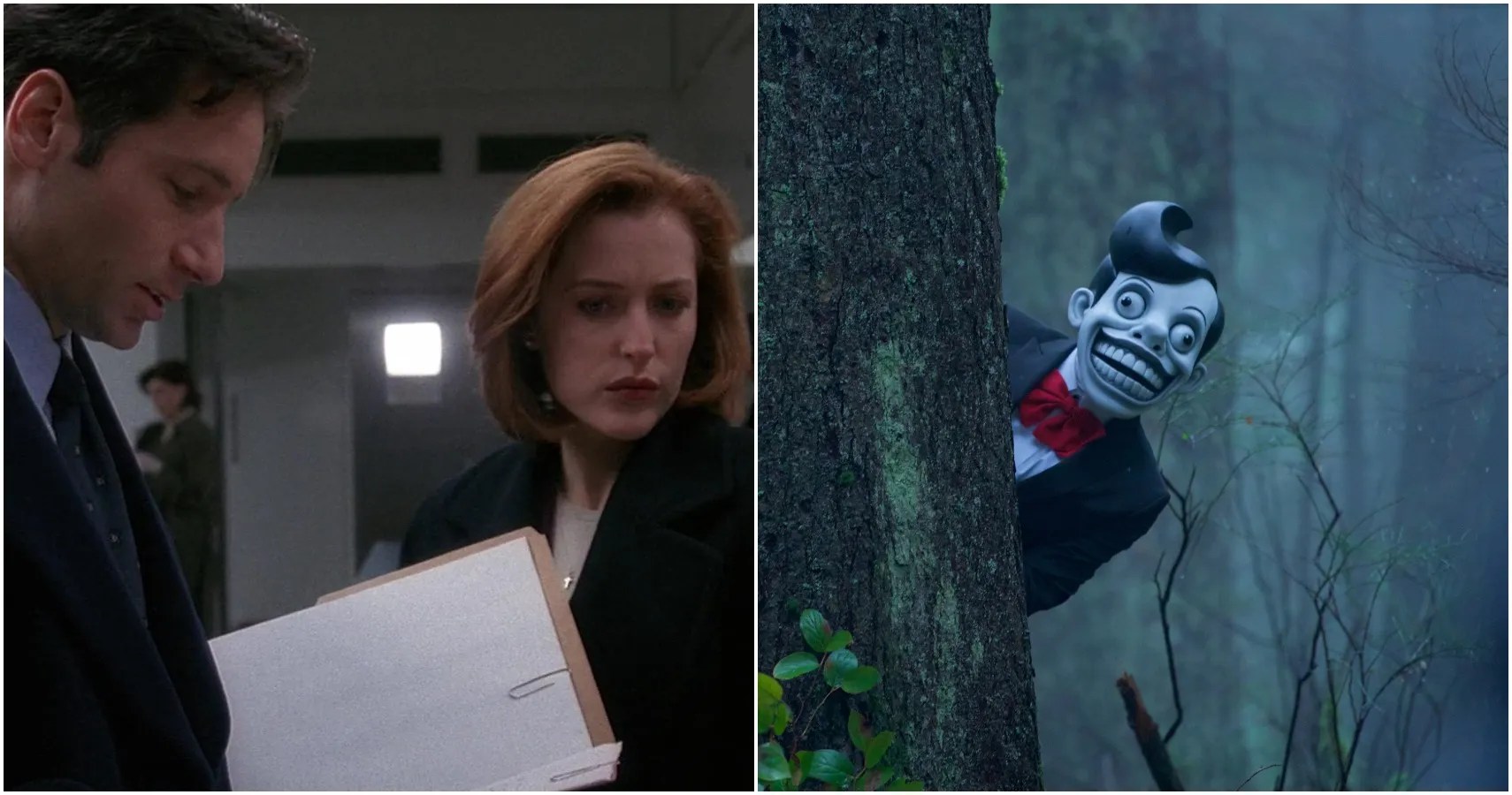 10 Episodes Of The XFiles That Would’ve Been Better As A Movie