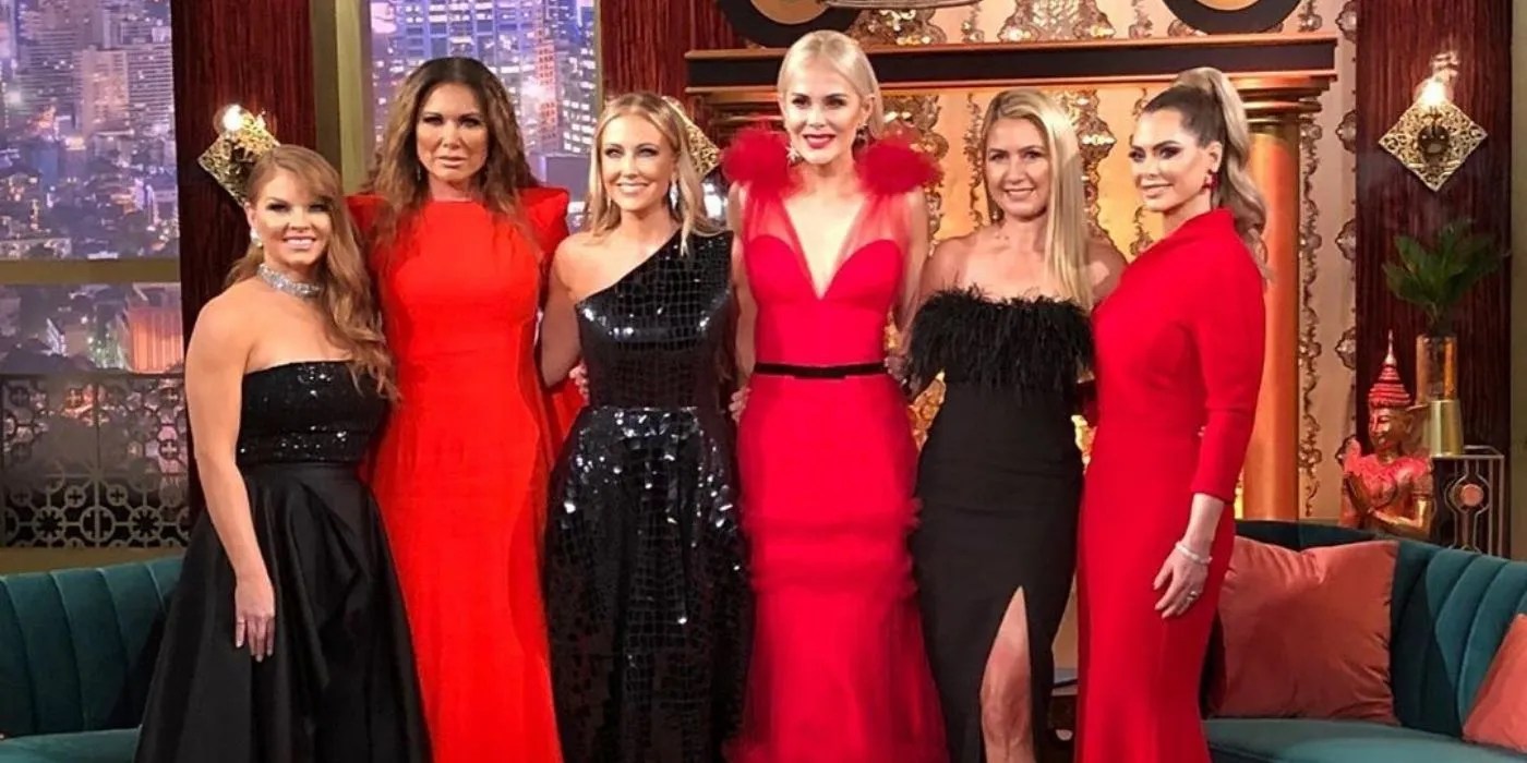 The Real Housewives Of Dallas What Happened To LeeAnne Locken PostShow