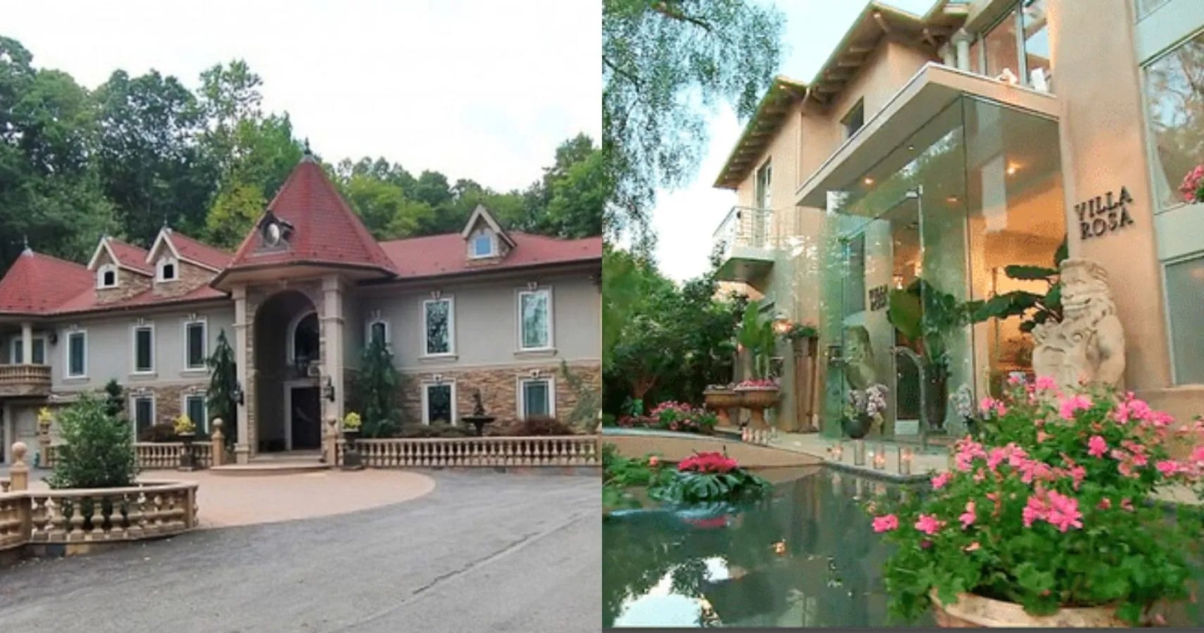 Homes Of The Real Housewives, Ranked