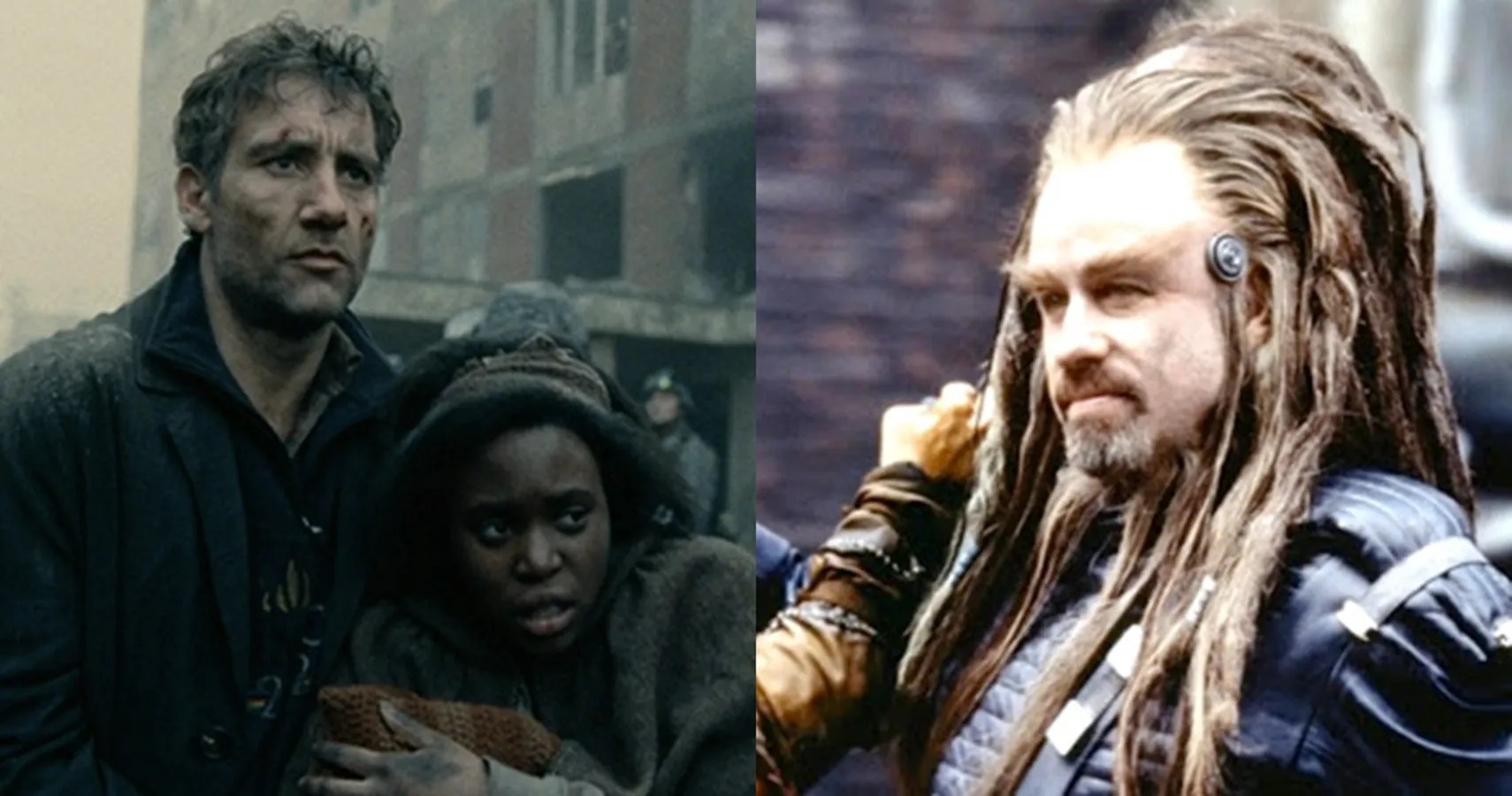 The 5 Best (& 5 Worst) 2000s SciFi Movies