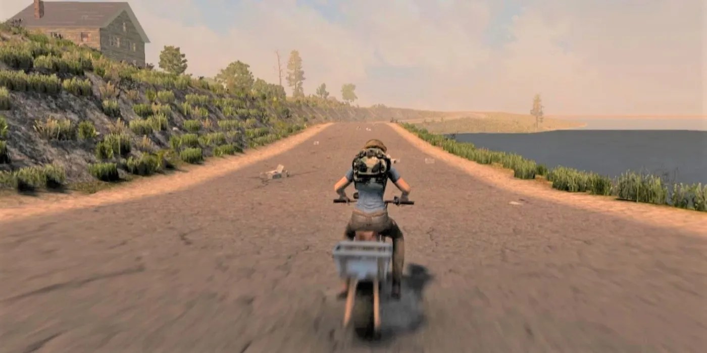 7 Days to Die How to Build a Minibike in Navesgane