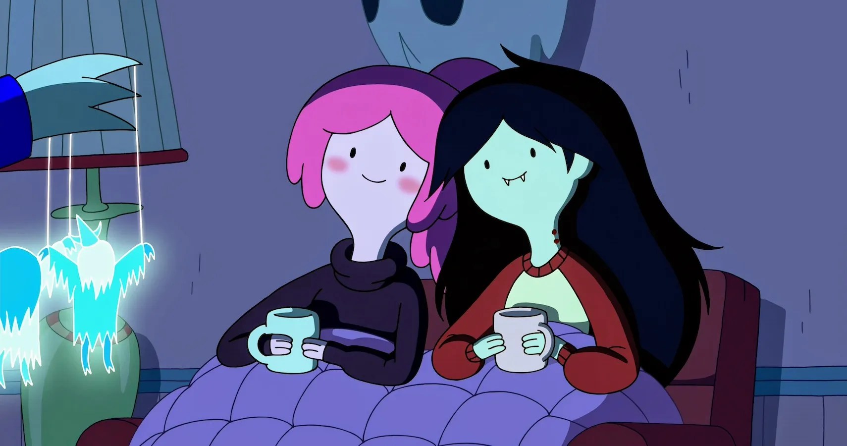 Adventure Time 5 Reasons Why Princess Bubblegum & Marceline Are