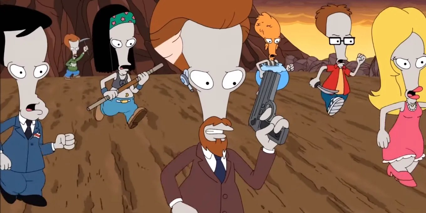 American Dad! 10 Biggest Differences From Family Guy