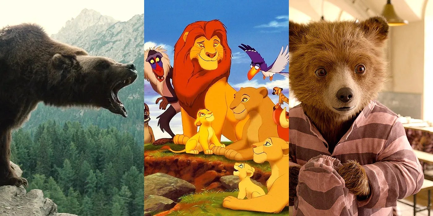 20 Best Animal Movies Of All Time