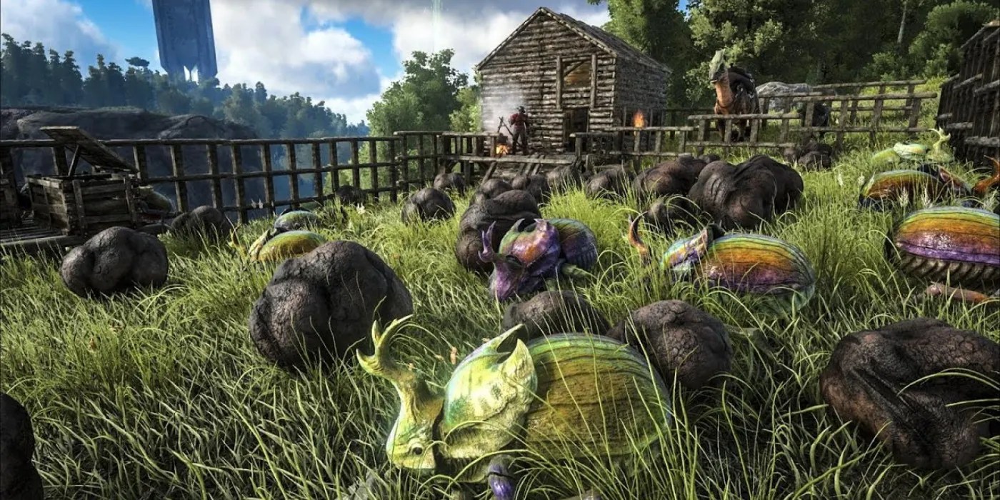 The Best Creatures to Tame in Ark Survival Evolved