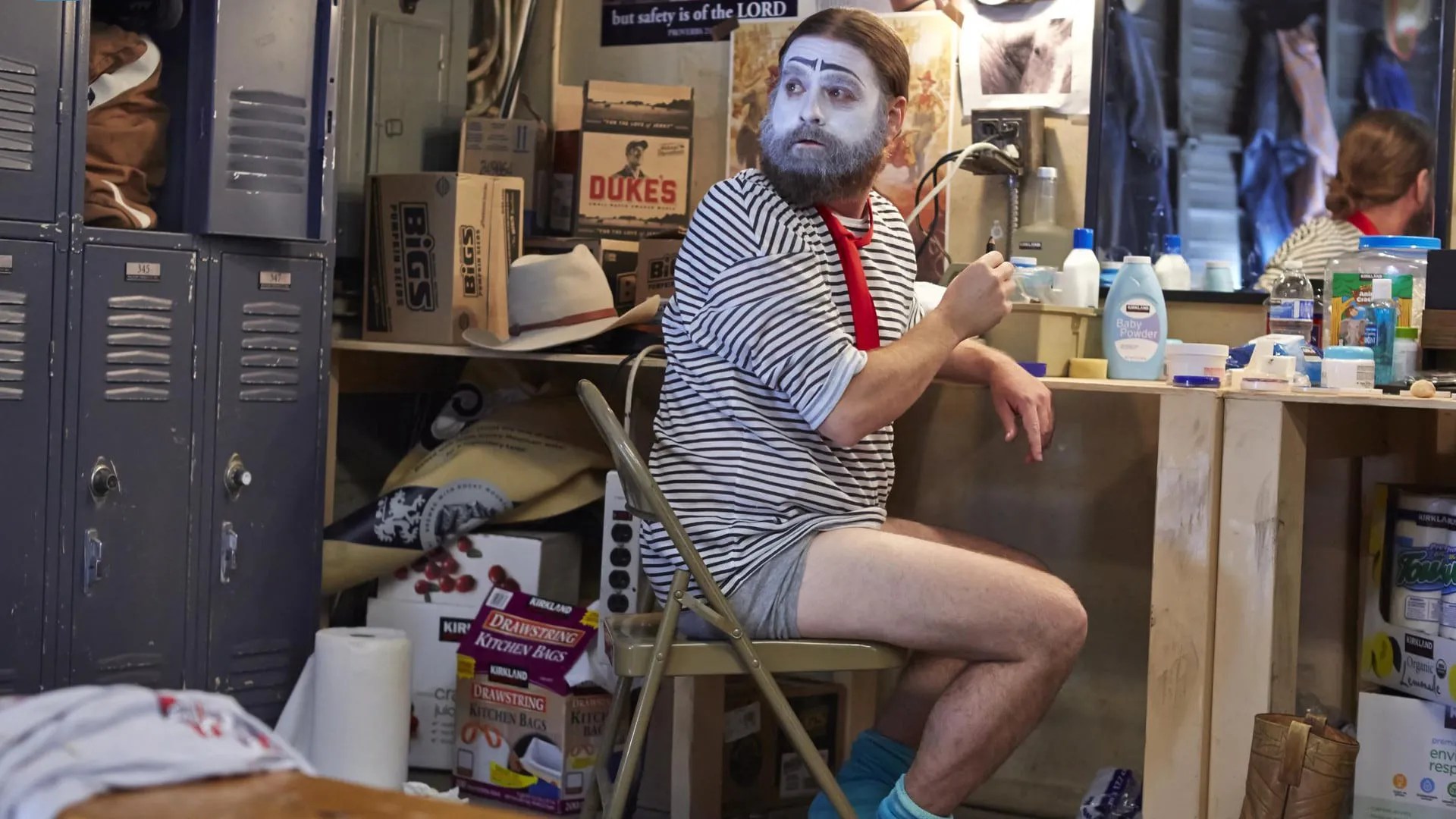 Baskets 10 Jokes That Aged Poorly