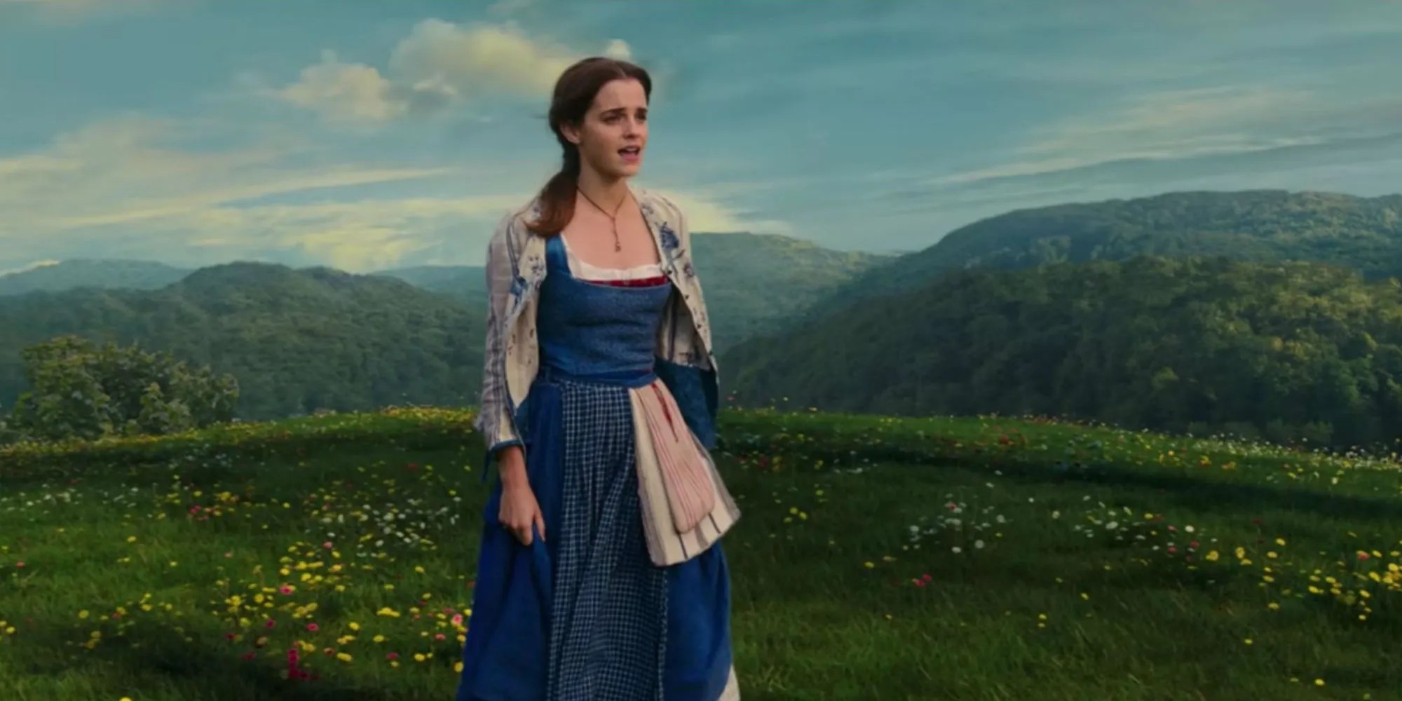 Where Was Beauty And The Beast Filmed All Locations