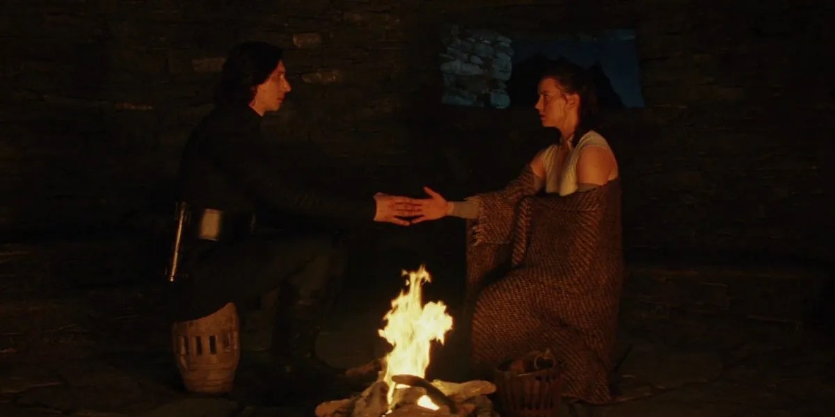 Top 10 Romances In Star Wars, Ranked