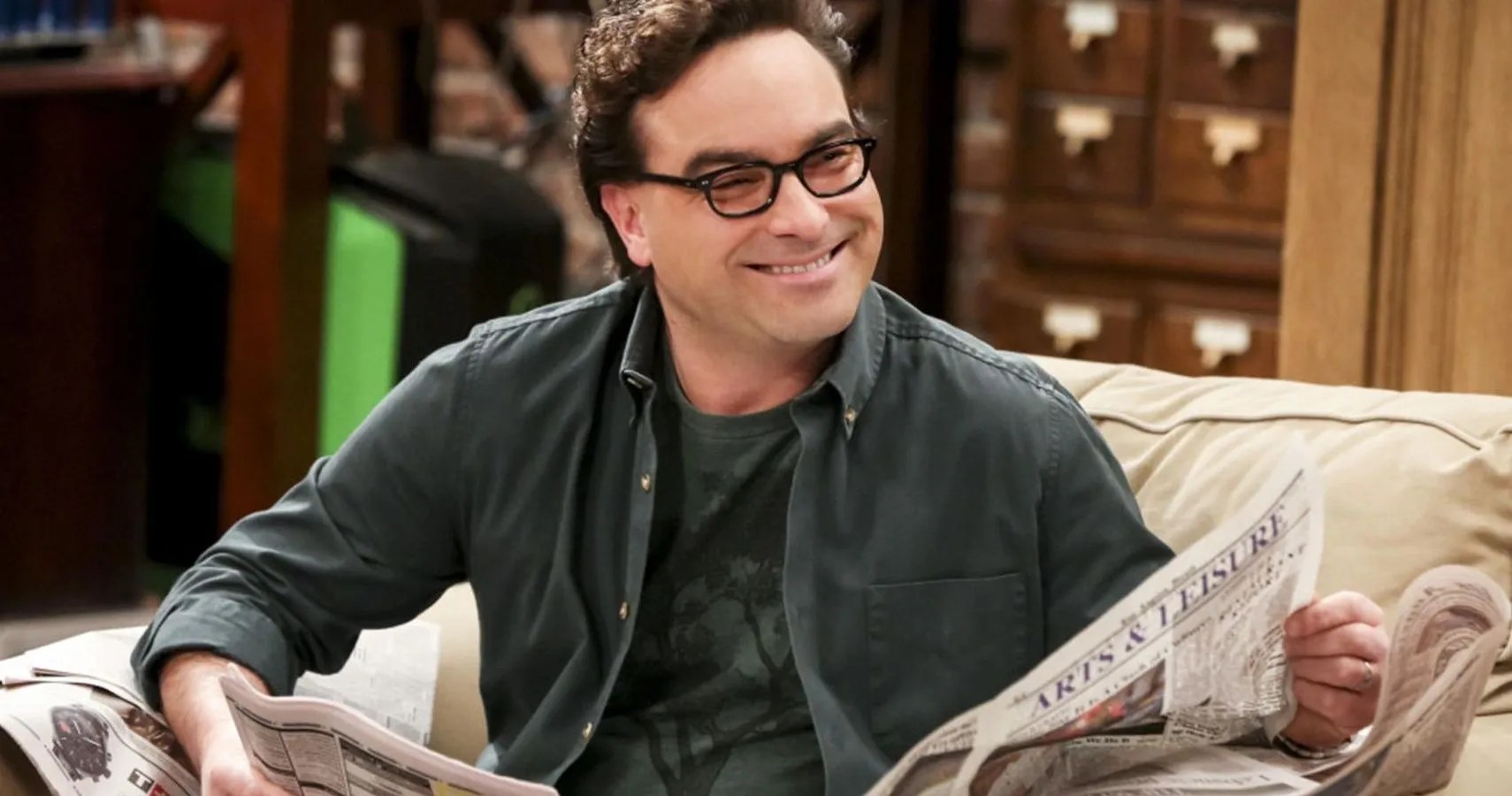 The Big Bang Theory 5 Times Leonard Was An Overrated Character (& 5 He