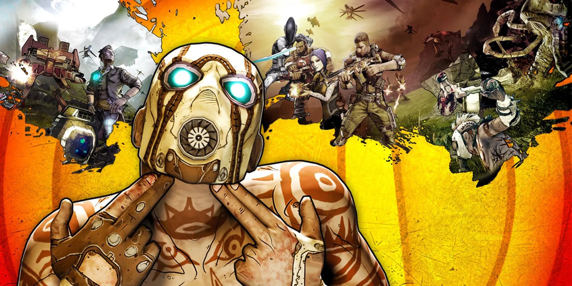 Borderlands 2 How to Choose The Best Character for Solo Play
