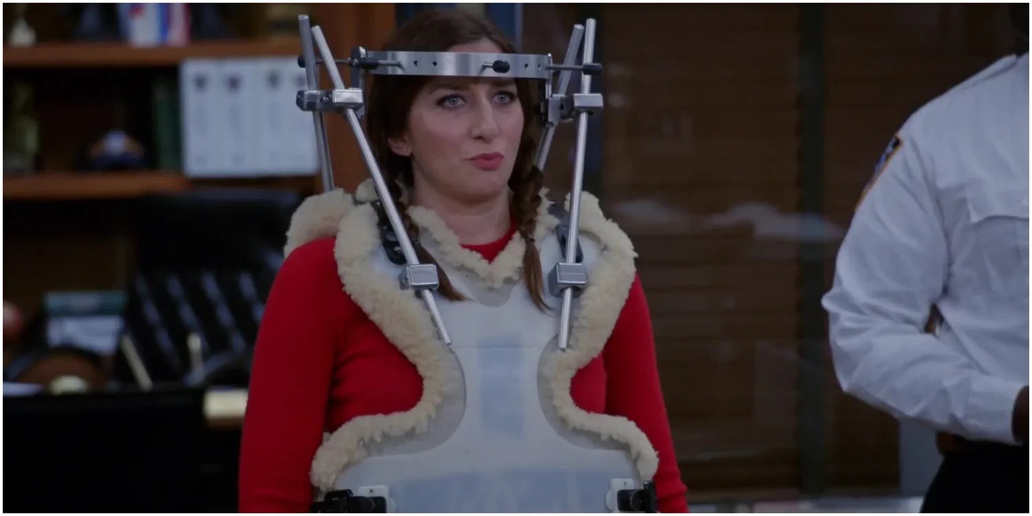 15 Sassiest Gina Quotes From Brooklyn NineNine