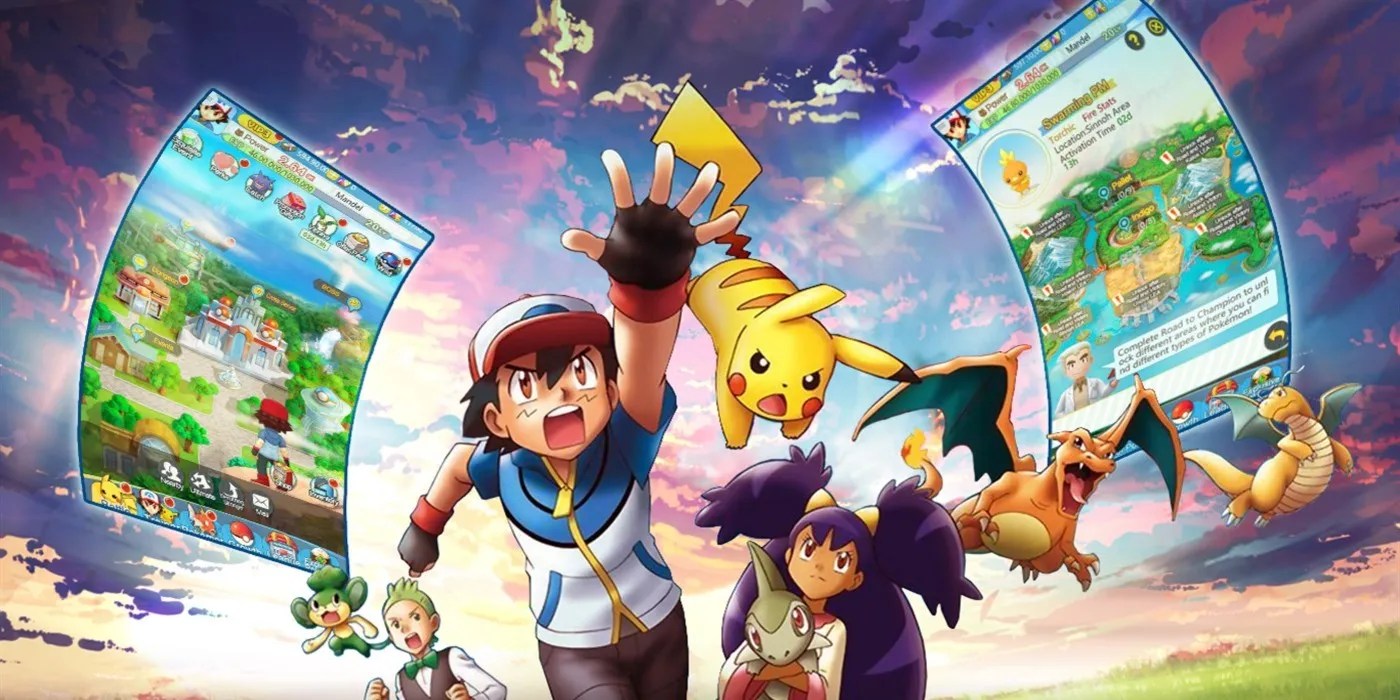 This Terrible Pokemon RipOff Is Going To Get Obliterated