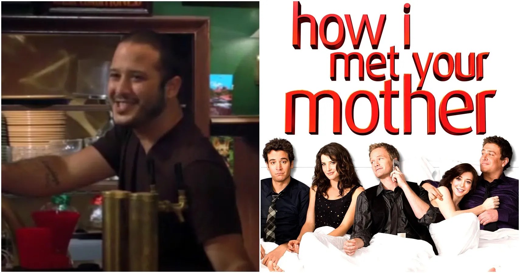 HIMYM 10 Things You Didn't Know About Carl The Bartender