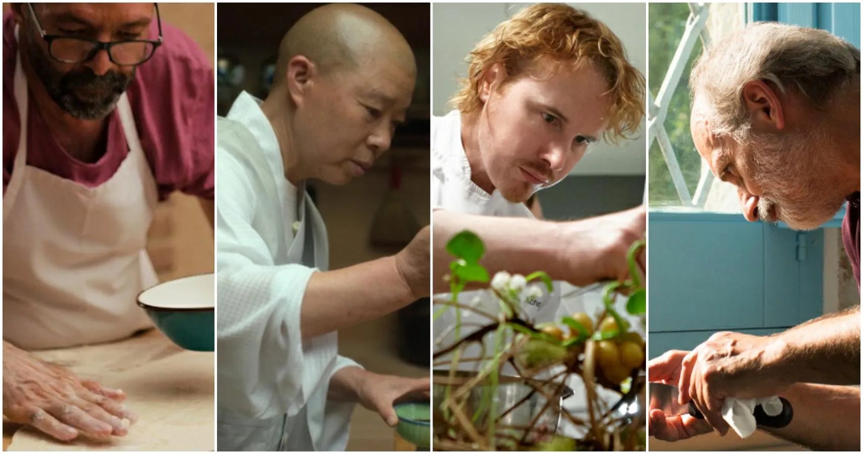 Chef's Table The 10 Best Episodes Of Netflix's Cooking Series