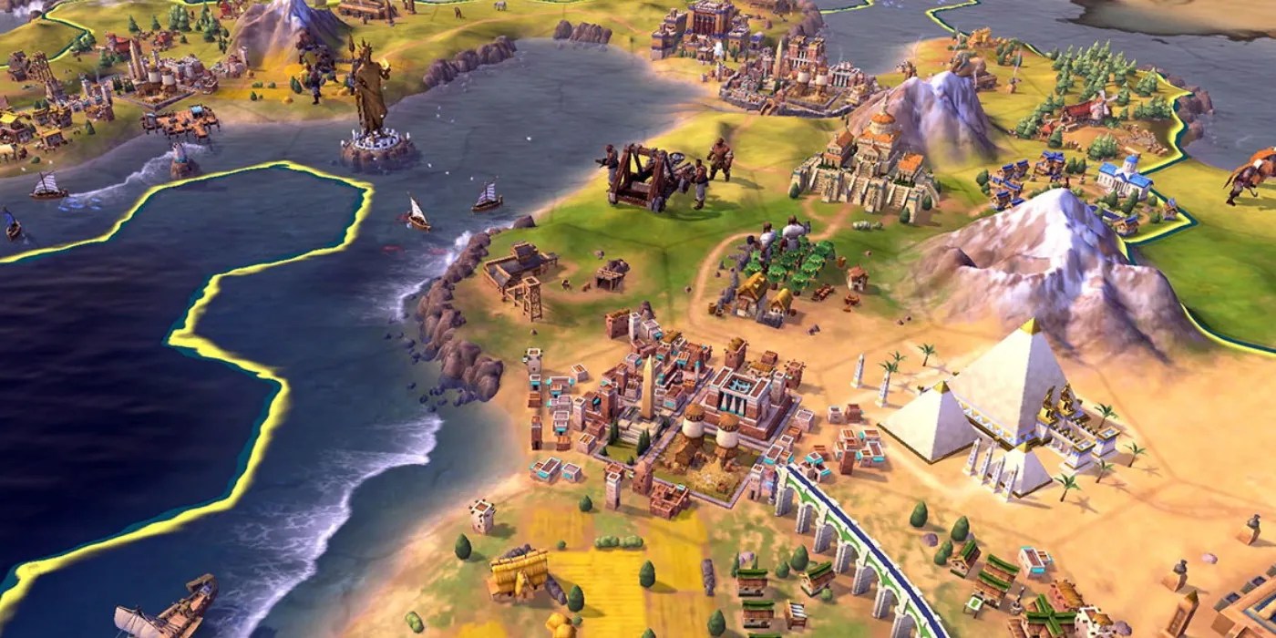 Civilization 6 How To Pick the Best Start Position