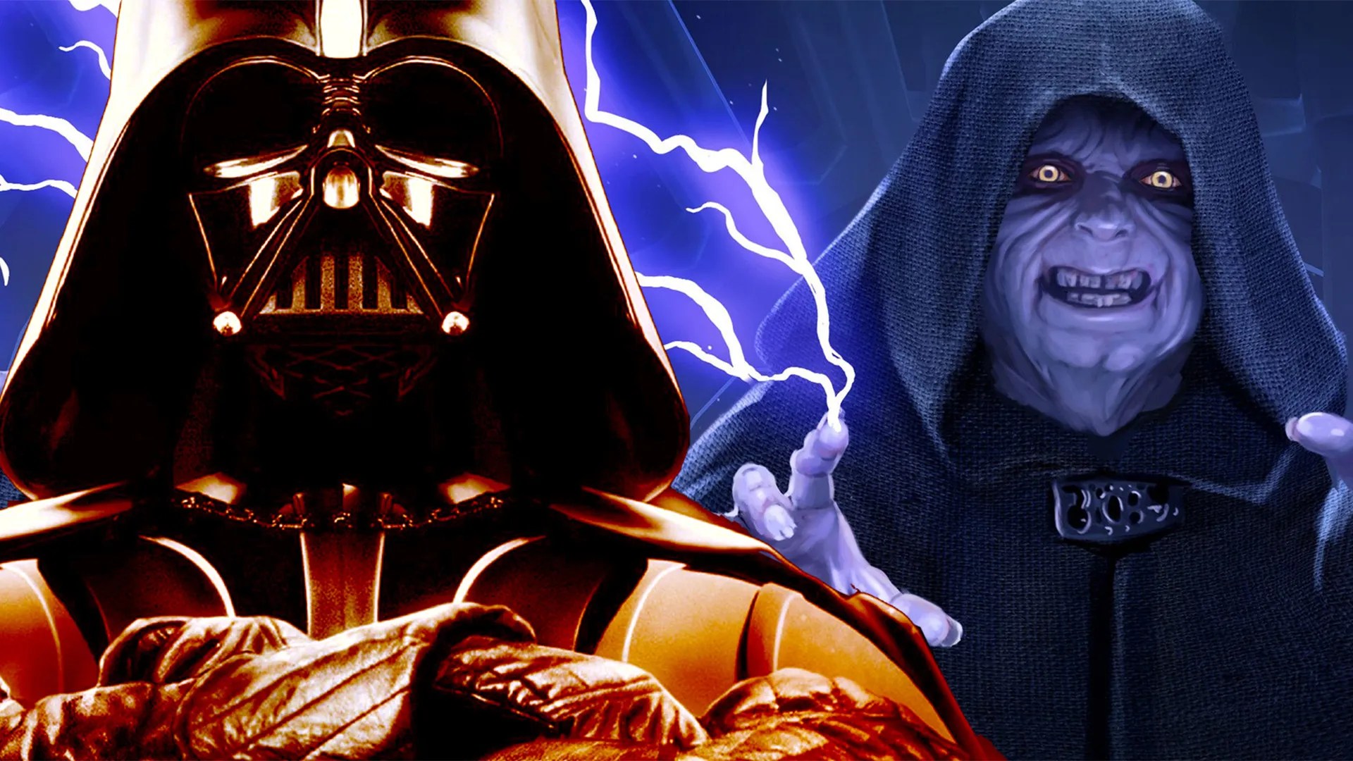 Star Wars What Each Sith Lord's Name Means
