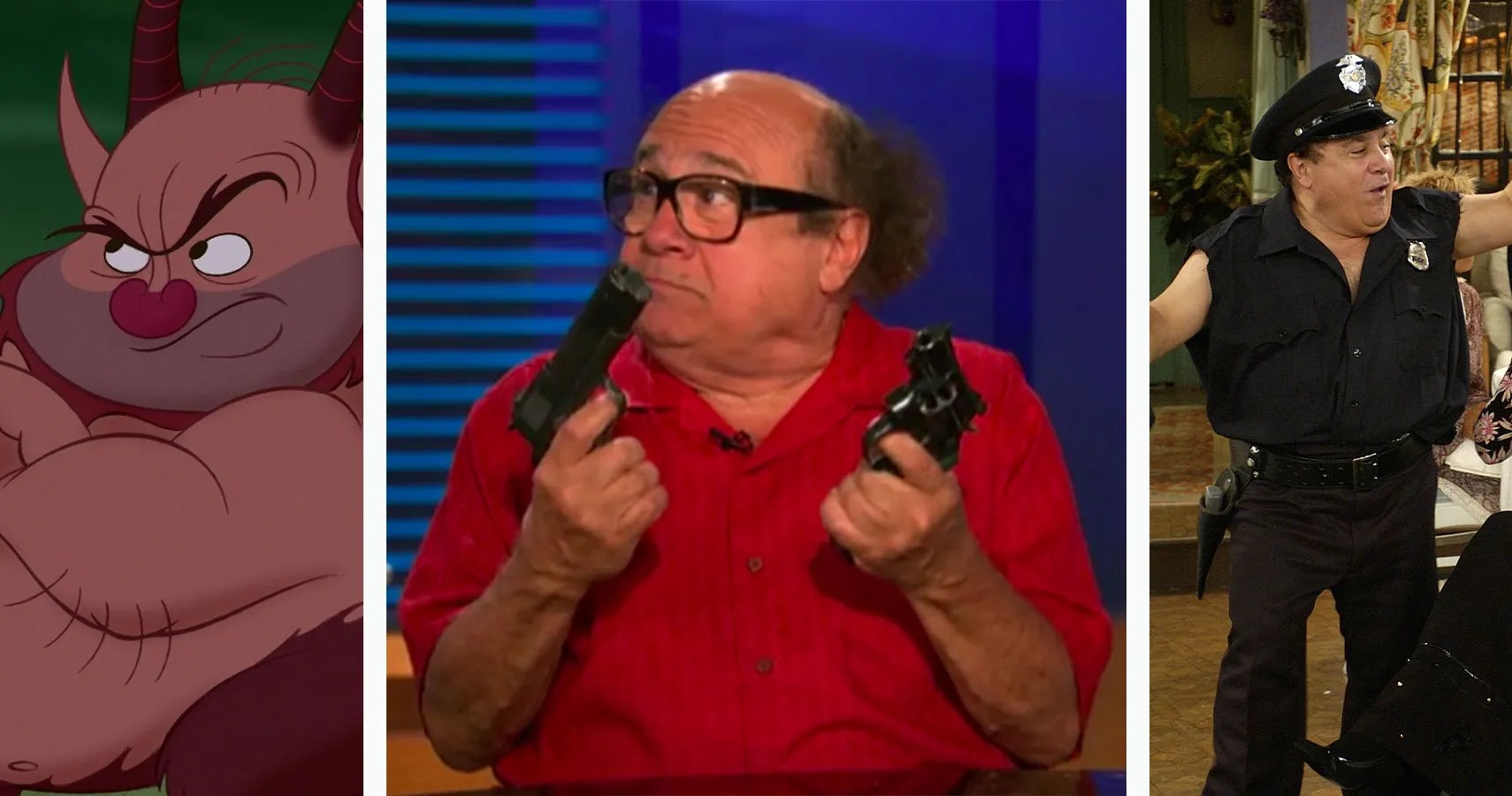 Danny DeVito's 10 Most Memorable Roles Outside Of It's Always Sunny In