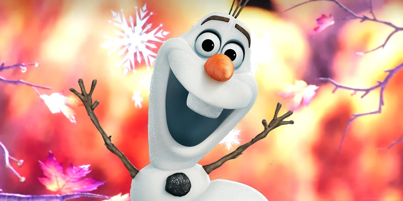 Frozen Olaf's 20 Greatest Quotes