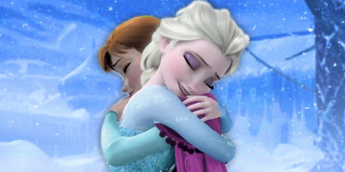 Disney 5 Reasons Elsa And Anna Are The Best Sisters (& 5 Lilo And Nani Are)
