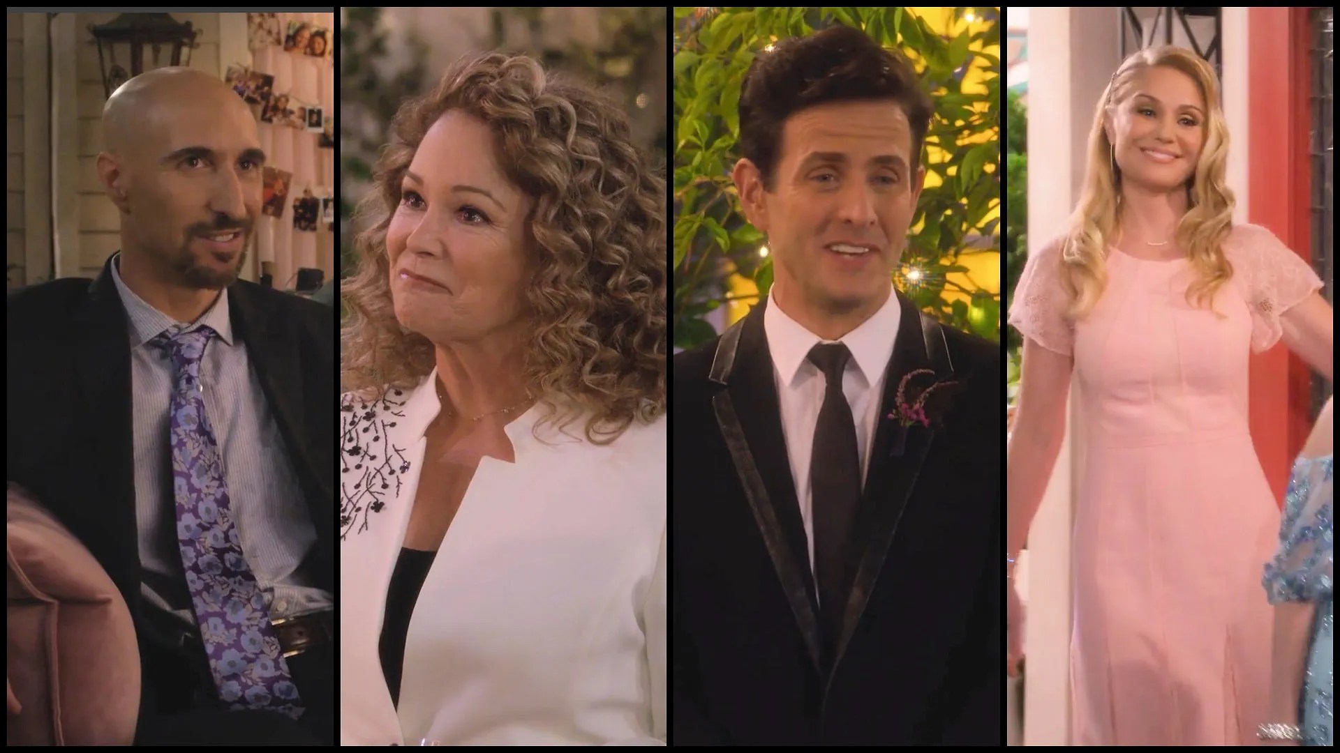 David Lipper Candace Cameron