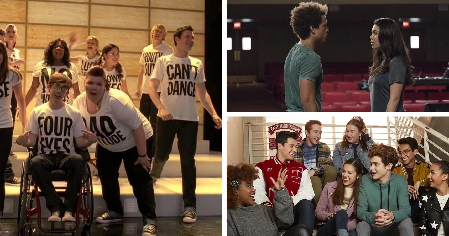 Glee 5 Reasons Why It's The Best Young Adult Show Of Its Era (& 5