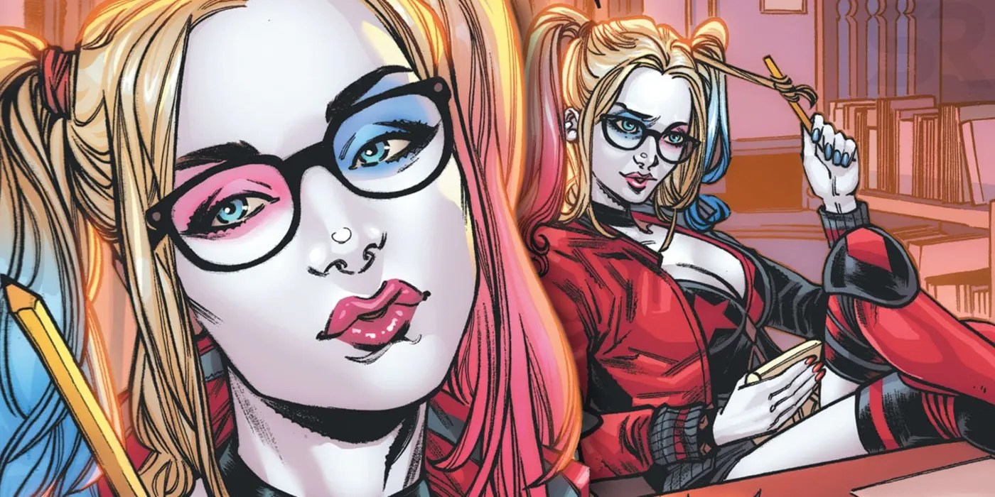 Dr. Harley Quinn's Therapy is Batman's Greatest Threat?