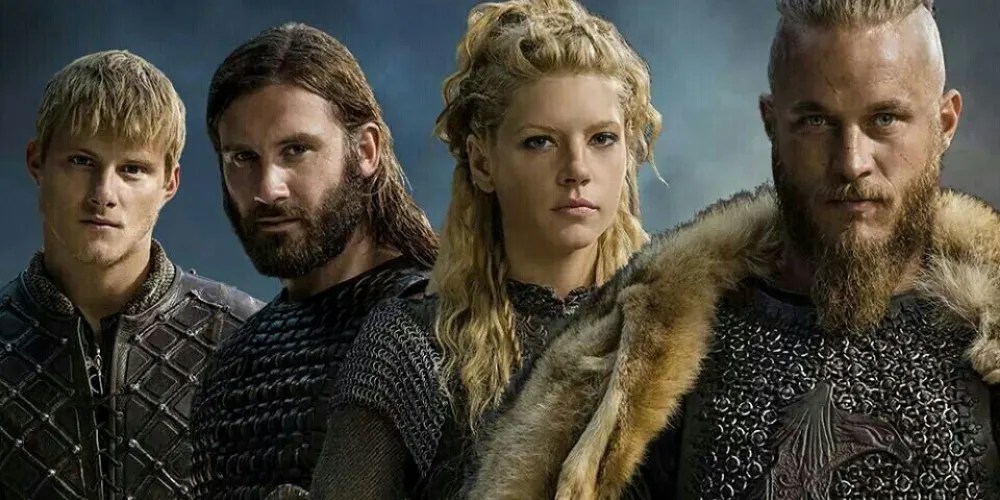 Vikings 10 Hidden Details You Missed About Lagertha