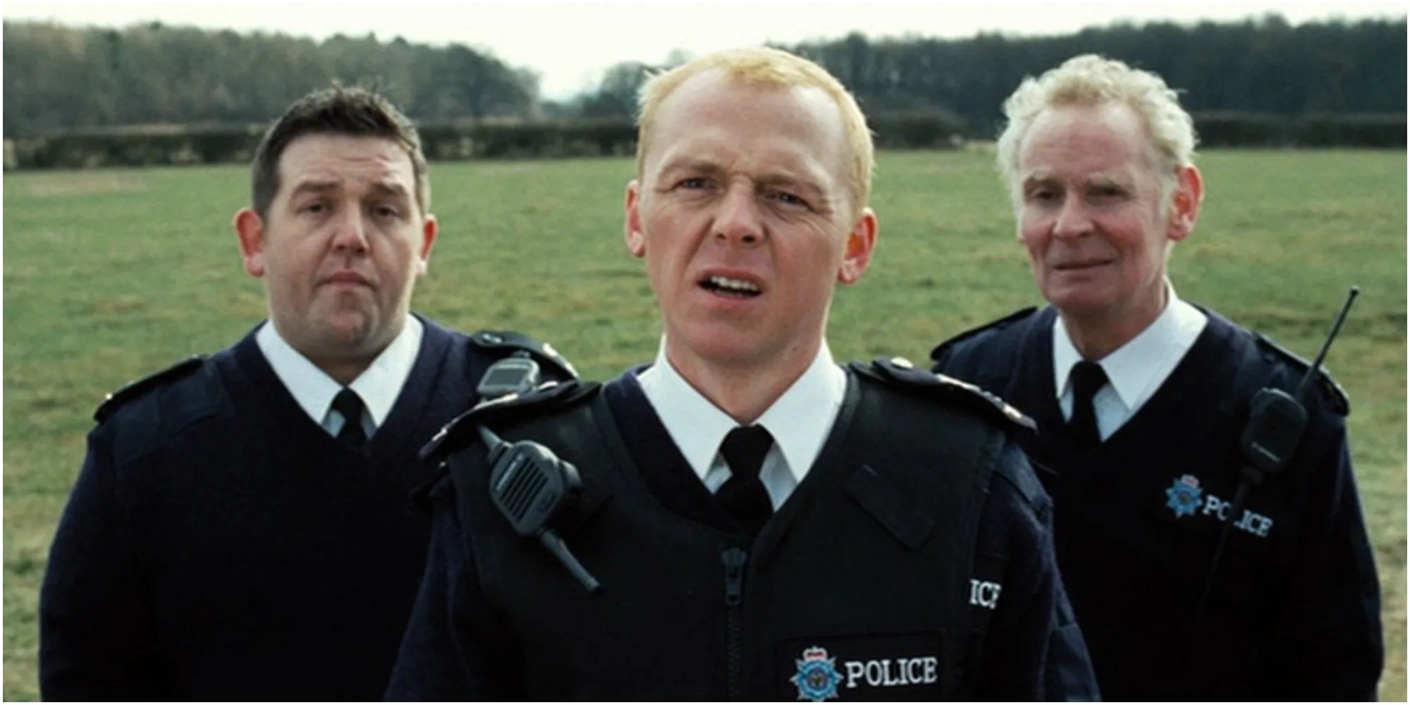 10 Reasons Hot Fuzz Was The Best Cop Film Ever Made