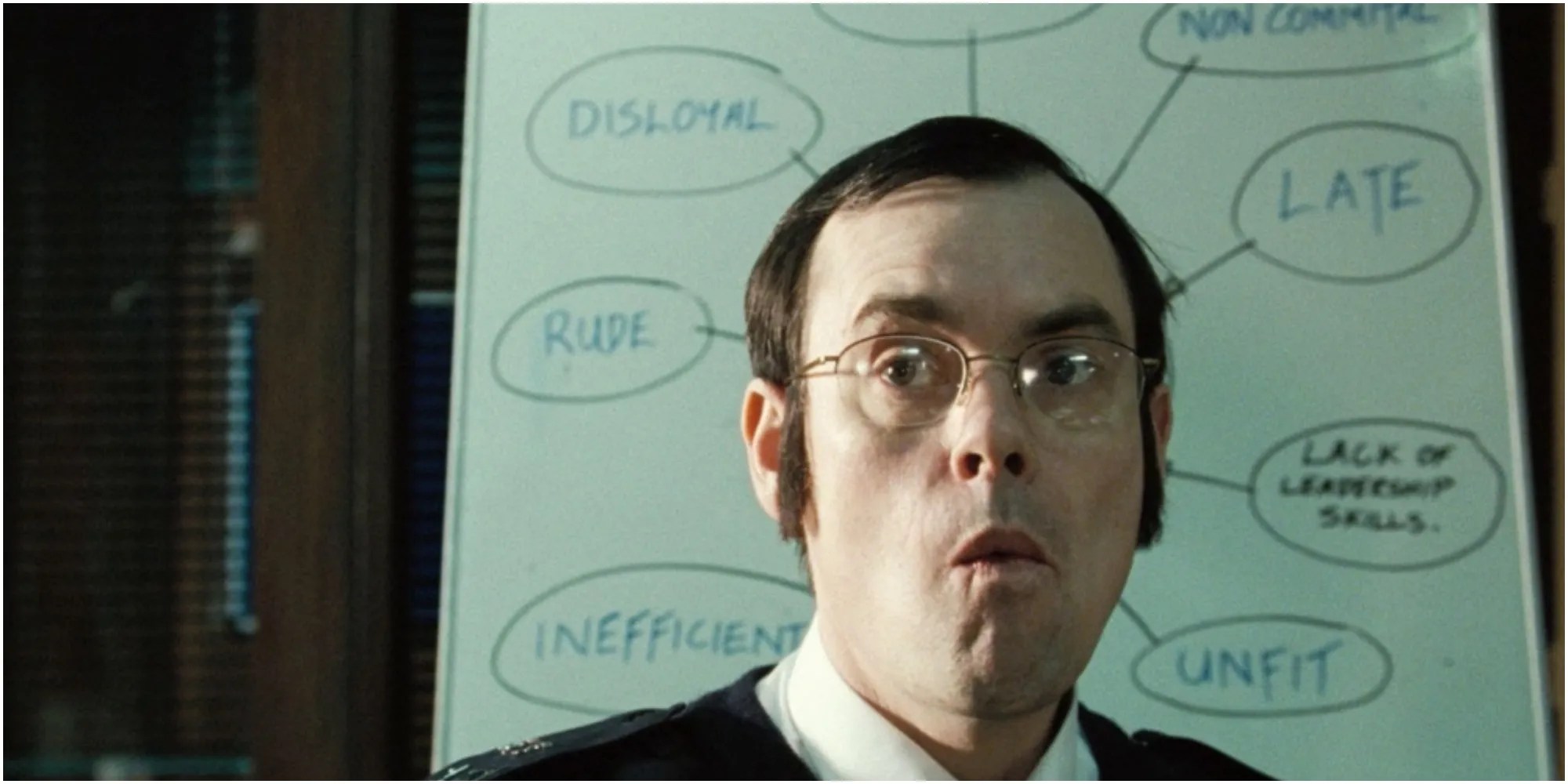 10 Reasons Hot Fuzz Was The Best Cop Film Ever Made
