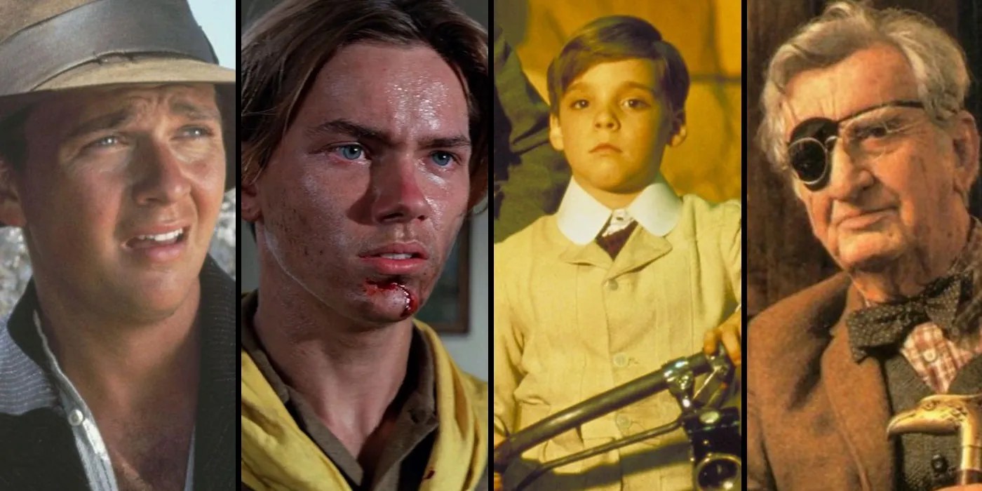 All 5 Actors Who've Played Indiana Jones