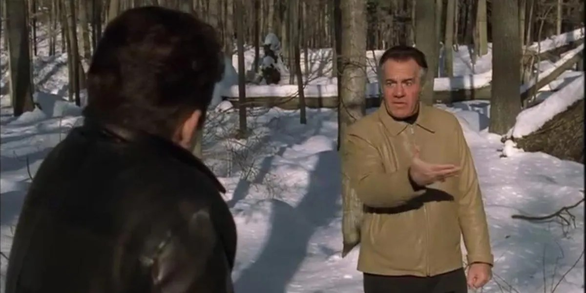 The Sopranos 10 Best Paulie Walnuts Quotes
