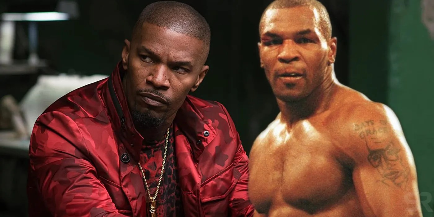 Jamie Foxx's Mike Tyson Movie Release Date & Story Details