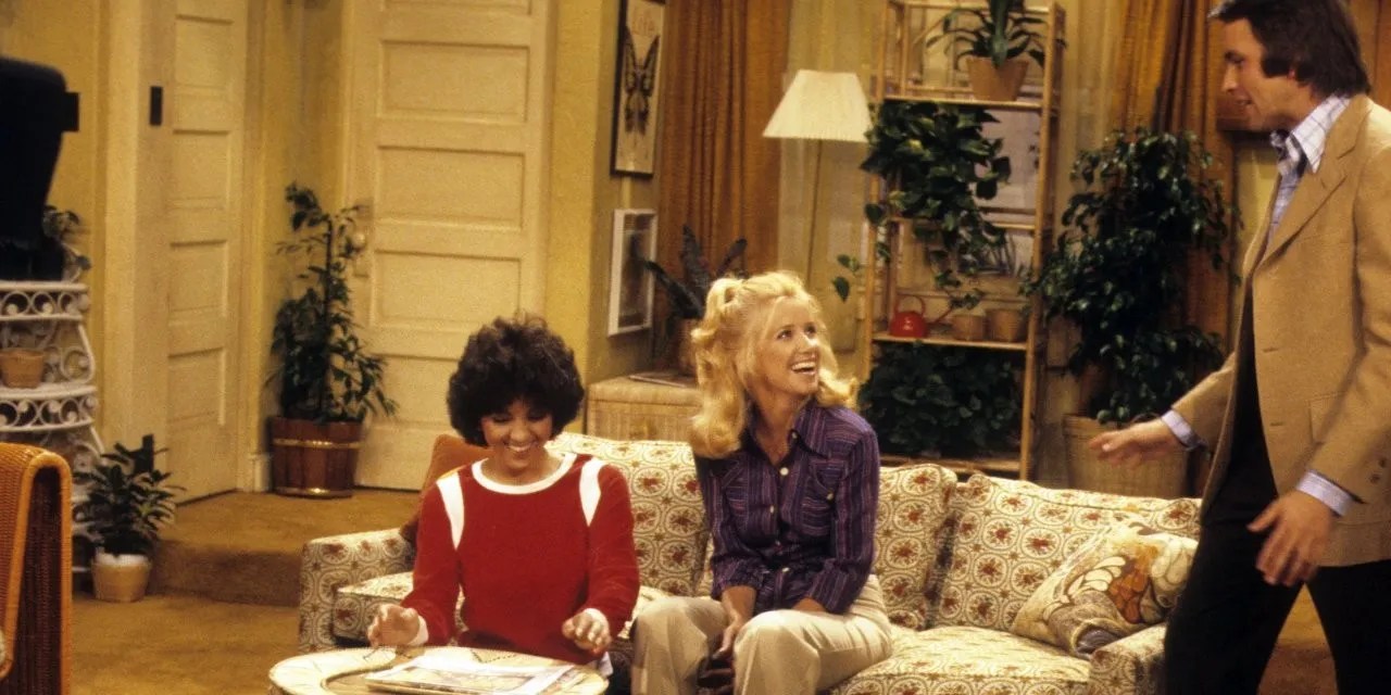 10 Worst Episodes Of Three's Company (According To IMDb)