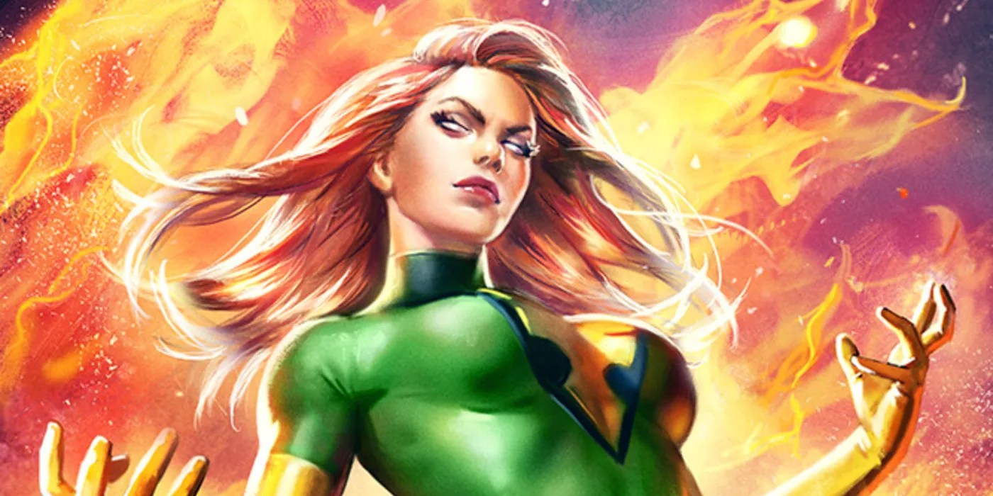 The XMen's Phoenix Force Every Host In Marvel Comics History(03)