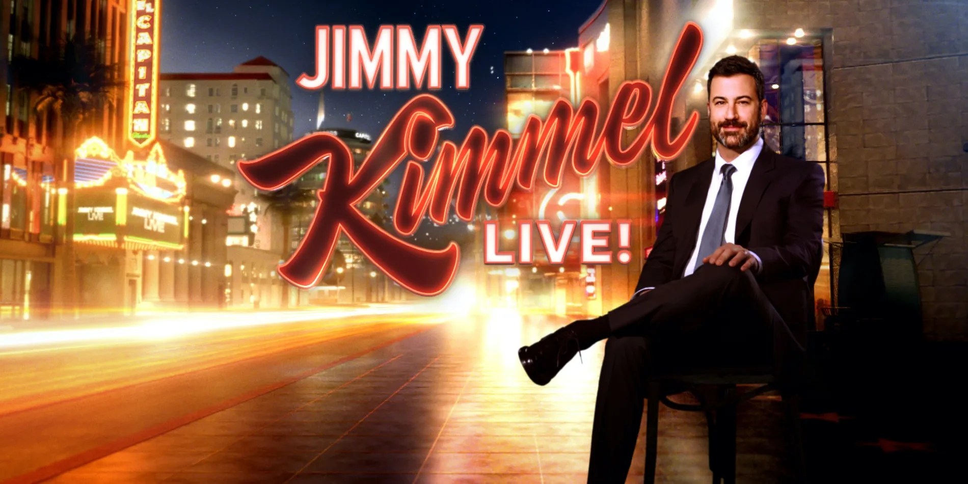 Jimmy Kimmel Taking Summer Off As Guest Hosts Fill In On LateNight Show