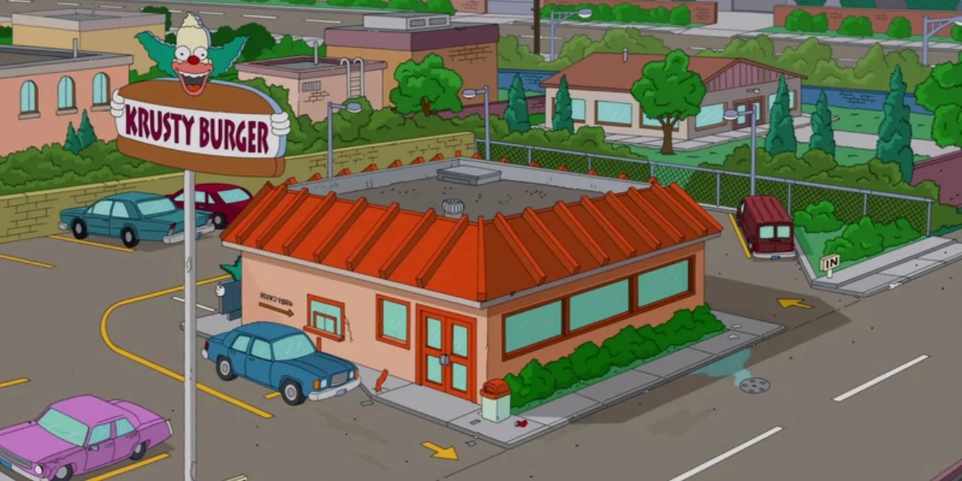 The Simpsons 10 Best Restaurants From The Show