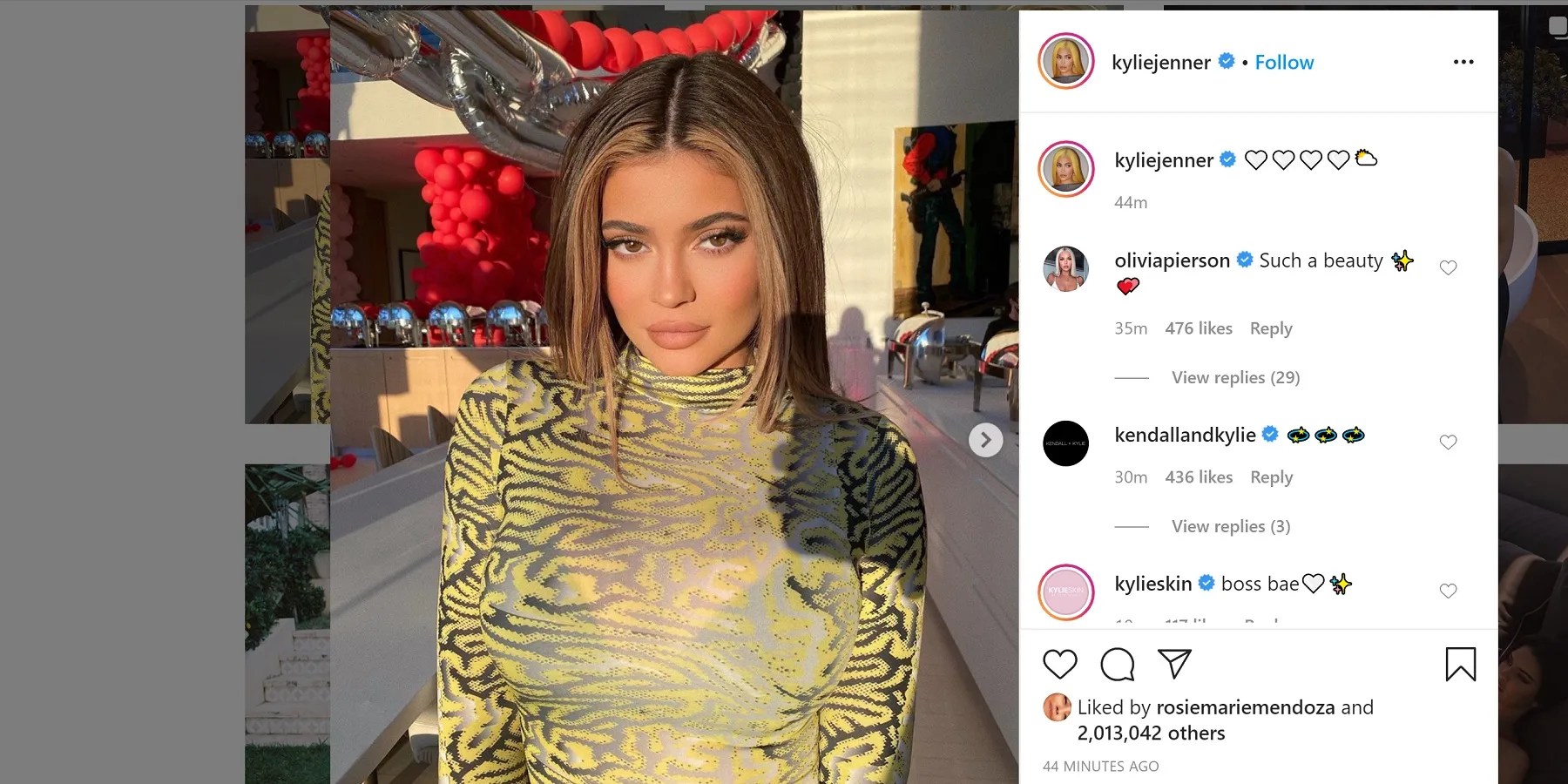 Who Has The Most Followers On Instagram In 2020